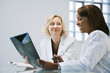 Photo: Women doctors Women doctors