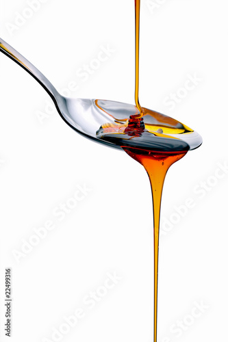 Photo: Pancake syrup Pancake syrup