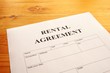 rental agreement