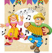 Junina Party Theme