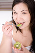 Photo: eating fruit eating fruit