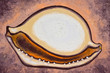 shell oil painted on canvas shell oil painted on canvas