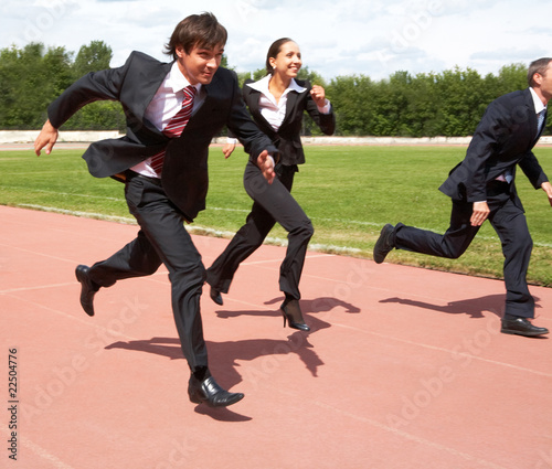 Foto: Running Running