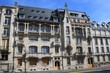 Nancy - Immeubles Art Nouveau 1902-1904 Nancy - Immeubles Art Nouveau 1902-1904