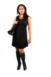 Smart Shopping Woman