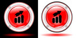 button the diagram, with an arrow, a rating