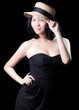 Photo: Beautiful and sexy Asian girl Beautiful and sexy Asian girl