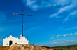 Capela no Alto da Serra