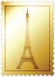 Gold mark 