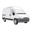 Camionnette Vecteur - Vector
