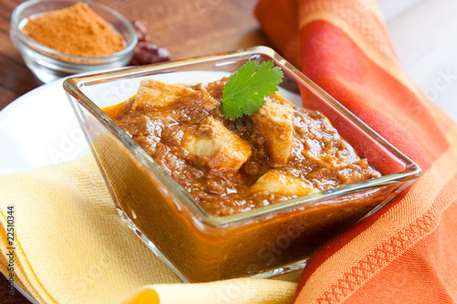 Photo: Chicken Curry Chicken Curry