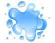 Water spill