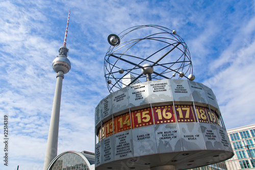 Foto: Berlin Alexanderplatz Berlin Alexanderplatz