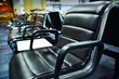 Airport lounge