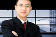 Photo: Asian business man Asian business man