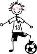 Fussballspieler