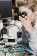 Young Female Researcher Young Female Researcher