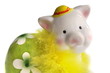 Photo: Miss Piggy Bank Miss Piggy Bank