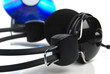 DVD and earphone
