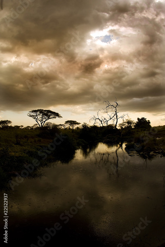 Photo: African Landscape African Landscape