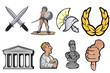 Roman Clip Art