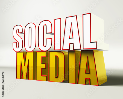 Illustration: Social Media Social Media