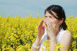 Foto: pollen allergy pollen allergy