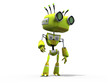 Robot ant