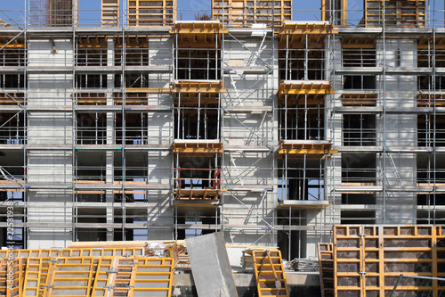 Photo: holztafelbauweise im hochbau holztafelbauweise im hochbau