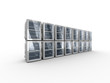 Regular computer servers