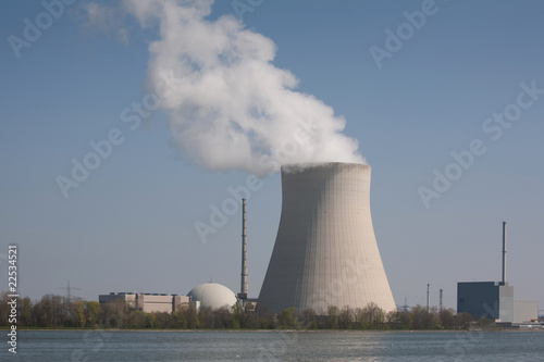 Foto: AKW Isar 2 AKW Isar 2