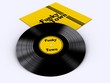 Disco de vinilo funk town Disco de vinilo funk town