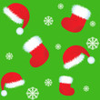 Seamless Christmas Background Seamless Christmas Background