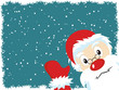 Santa Claus Christmas Card Santa Claus Christmas Card