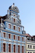 Stadthäuser in Szczecin