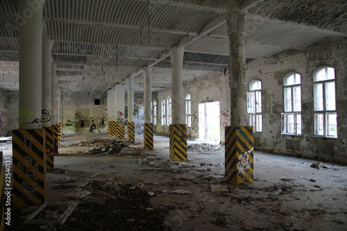 Foto: Industrieruine Köpenick Industrieruine Köpenick