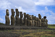 Ahu Tongariki