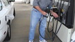 Video: Man Pumping Gas Man Pumping Gas