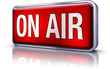 on air