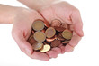 Geld in Hand