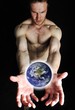 Foto: Strong man Strong man
