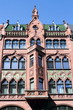 Historische Altbaufassade