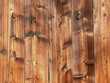 Holzwand