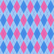 Argyle pattern