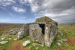 Ancient Irish Tomb Ancient Irish Tomb