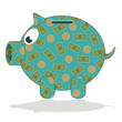 piggy bank