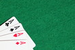 carré d'as