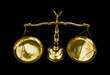 Brass scales