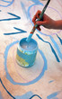 peinture murale