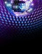 Disco mirror ball Disco mirror ball